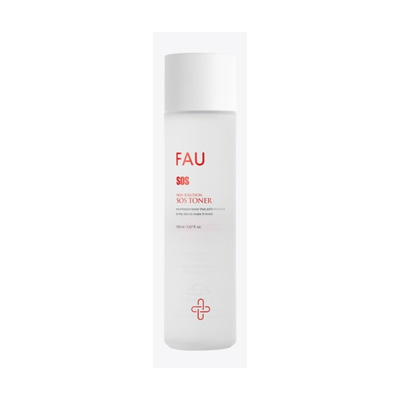 FAU Skin Solution SOS Toner 150ml product image