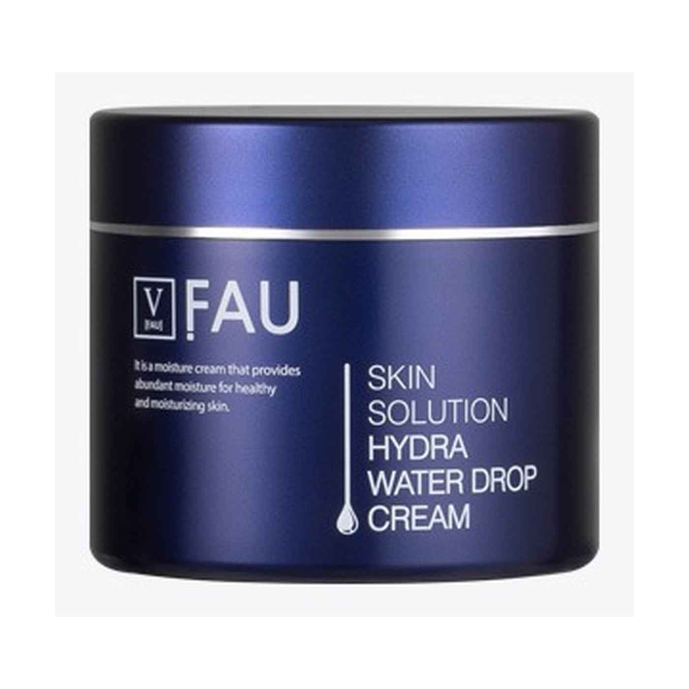 FAU Skin Solution Hydra Water Drop Cream (200g)