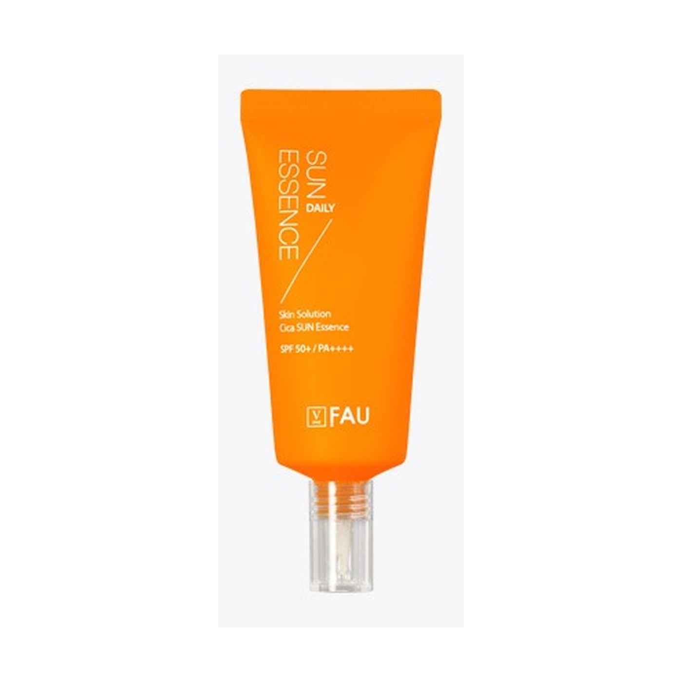 FAU Skin Solution Cica Sun Essence 50g product image