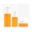 FAU Shiny Pumpkin Vegan 3-Step Set (1set)