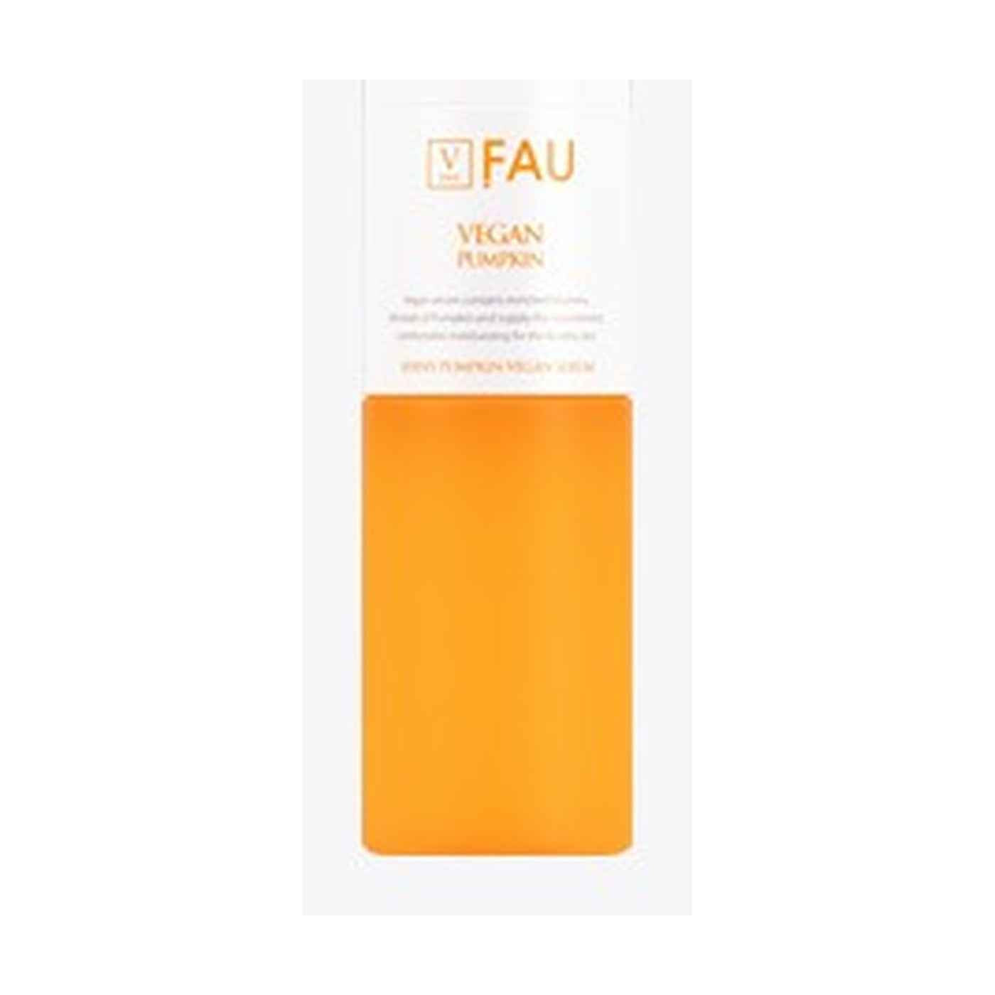 FAU Shiny Pumpkin Vegan Serum (60ml) Image principale du produit