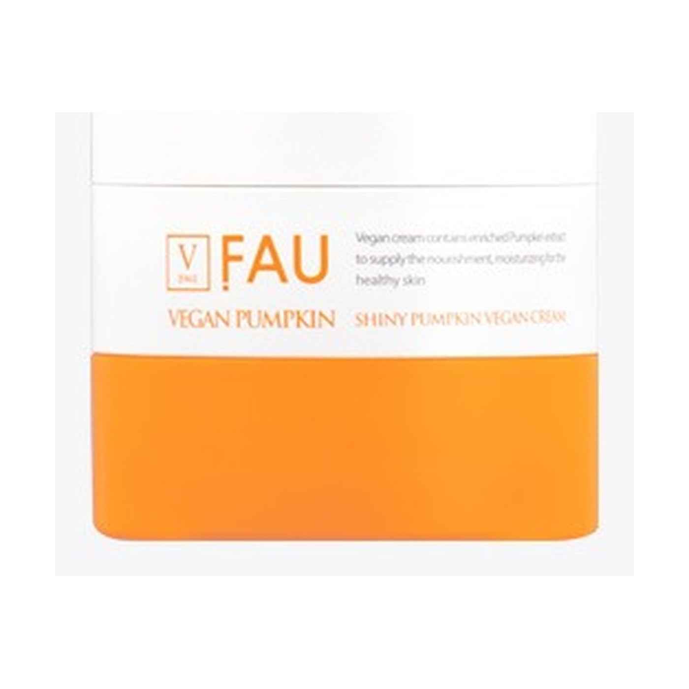 FAU Shiny Pumpkin Vegan Cream (60g) 主图