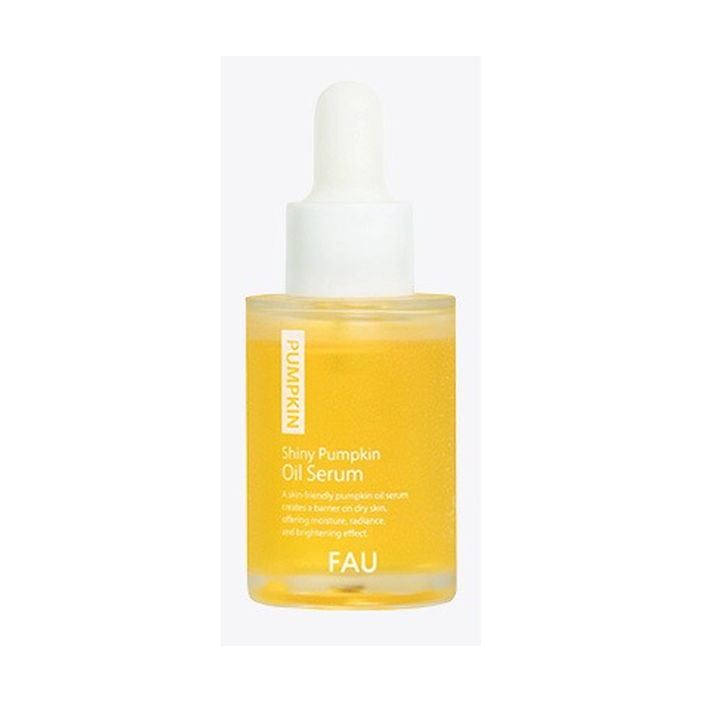 FAU Shiny Pumpkin Oil Serum 20ml product image