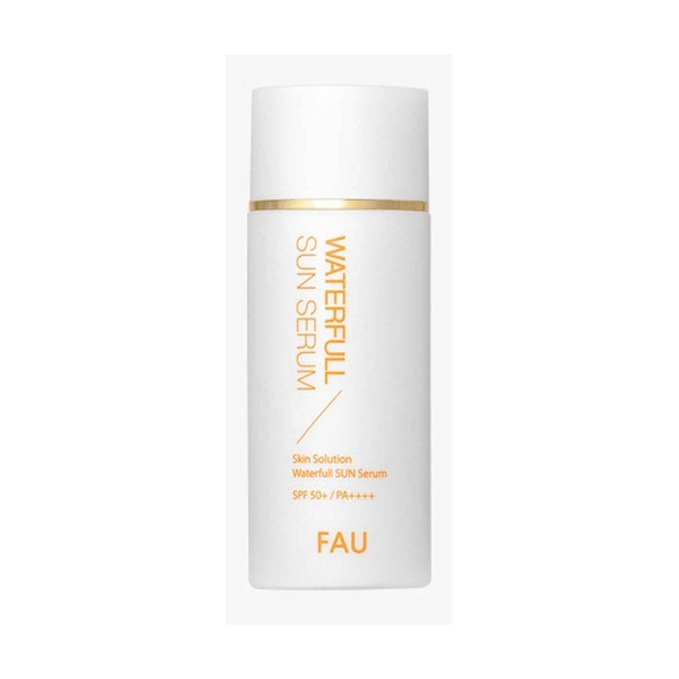 FAU Skin Solution Waterful Sun Serum (50ml) Main image