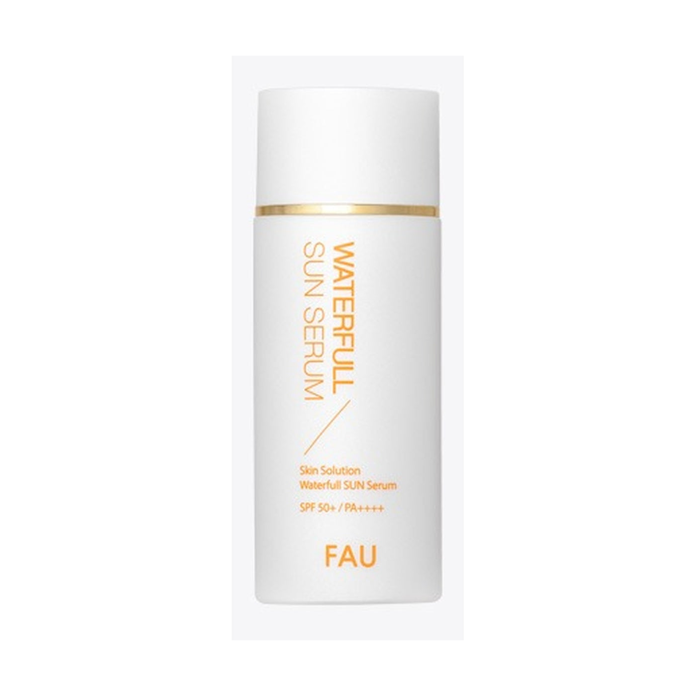 FAU Skin Solution Waterful Sun Serum 50ml product image