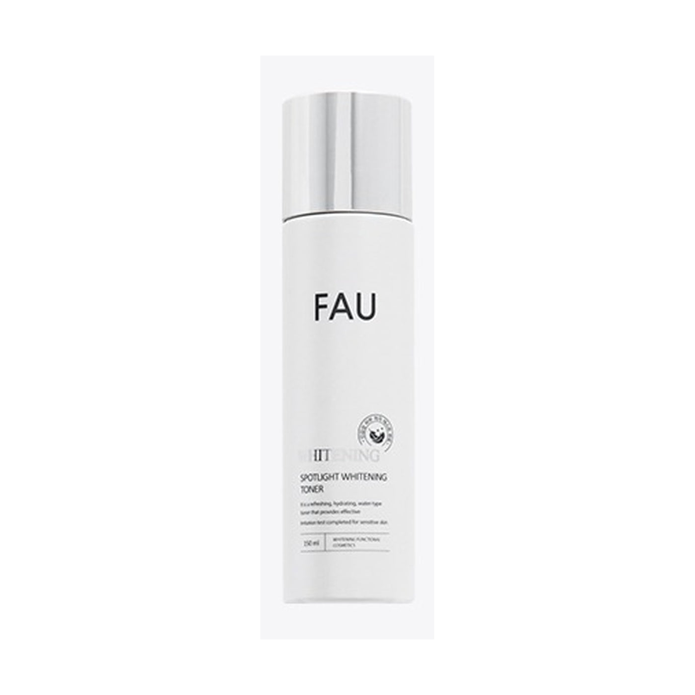 FAU Spotlight Whitening Toner 150ml product image