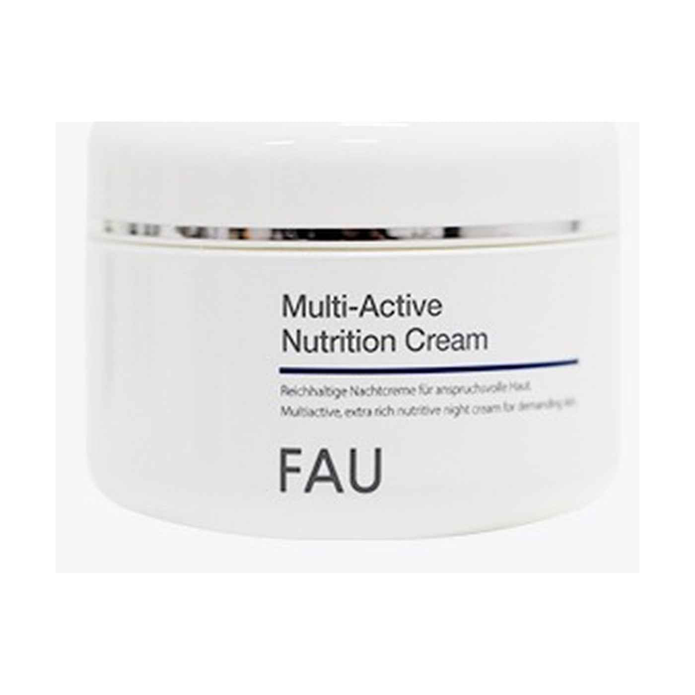 FAU Multi Active Nutrition Cream (100ml) Image principale du produit