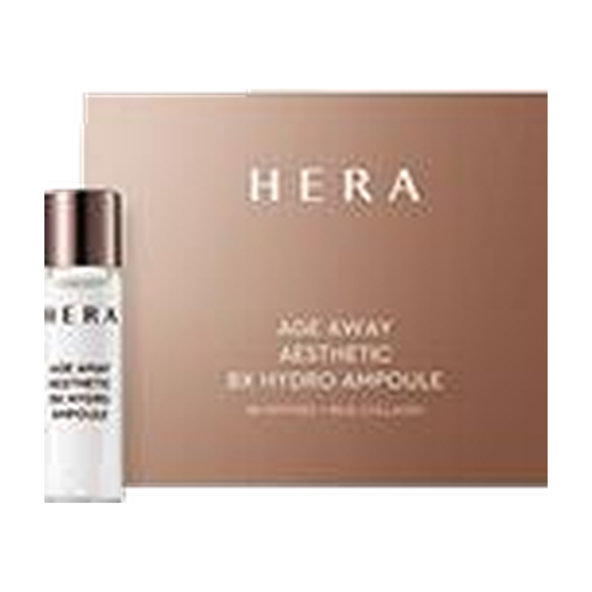 HERA Age Away Aesthetic BX Hydro Ampoule 5ml x 12ea Main image