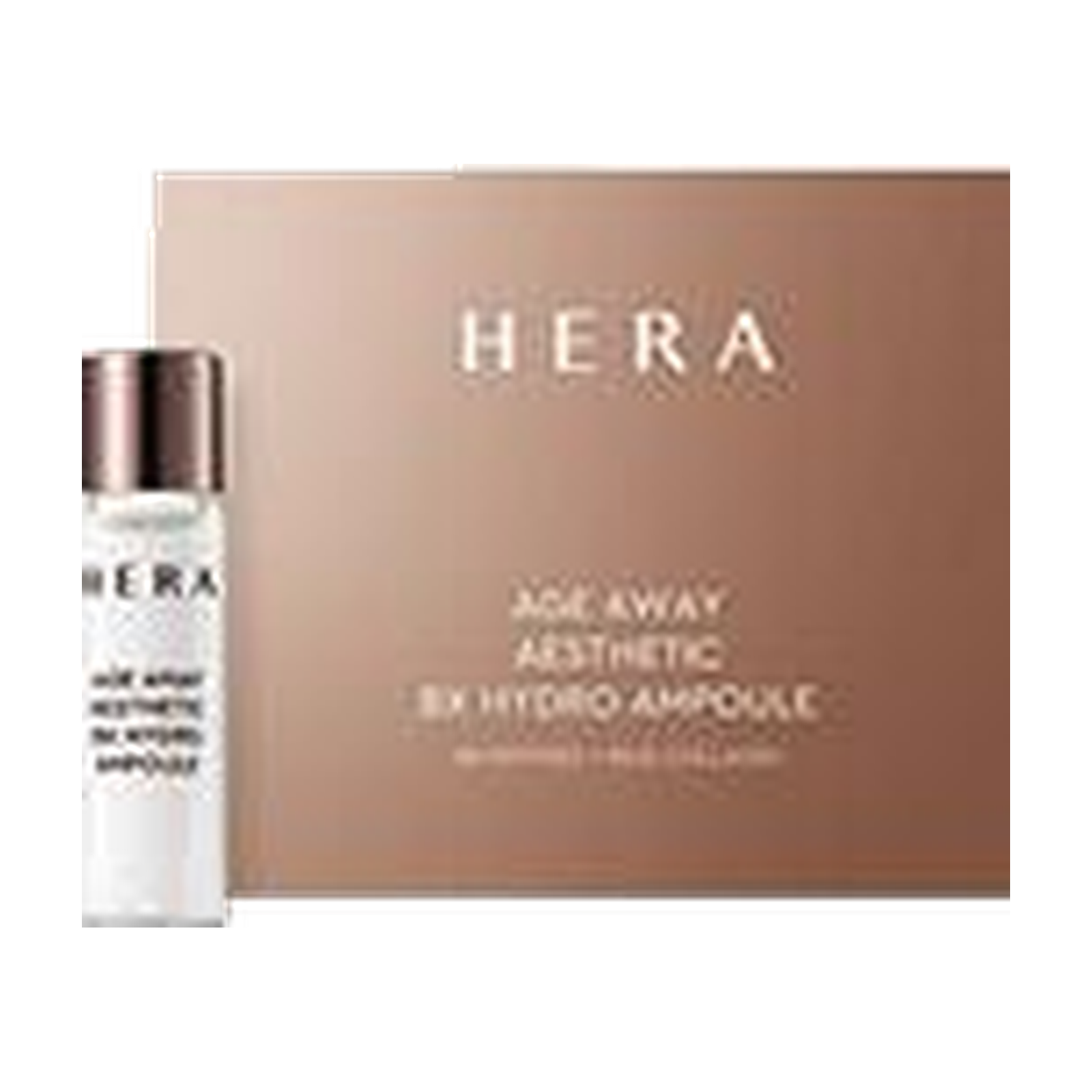 HERA Age Away Aesthetic BX Hydro Ampoule 5ml x 12ea