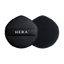 HERA Black Cushion Mesh Powder Puff 2ea