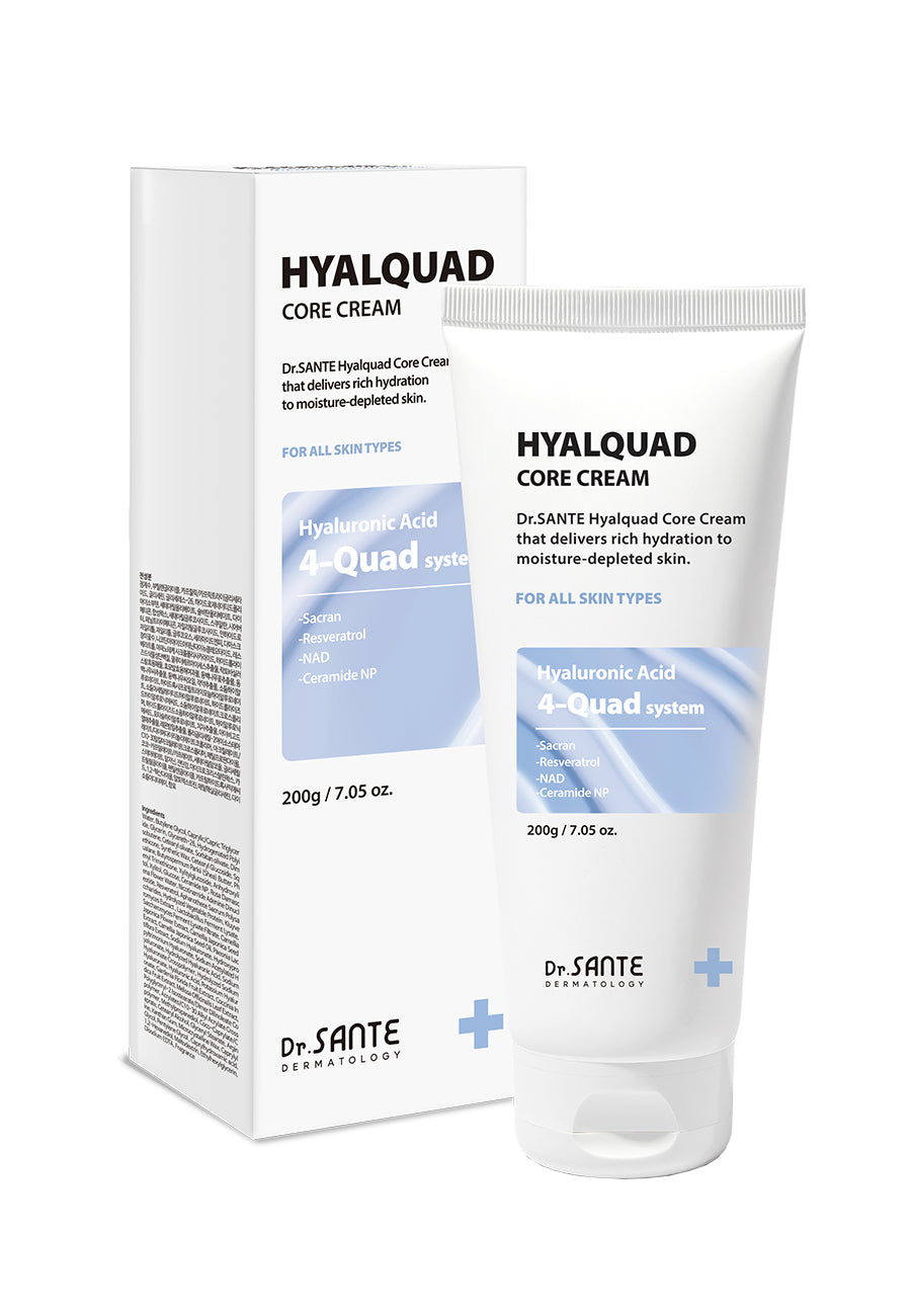 Dr.SANTE Hyalquad Core Cream 200g Hauptbild