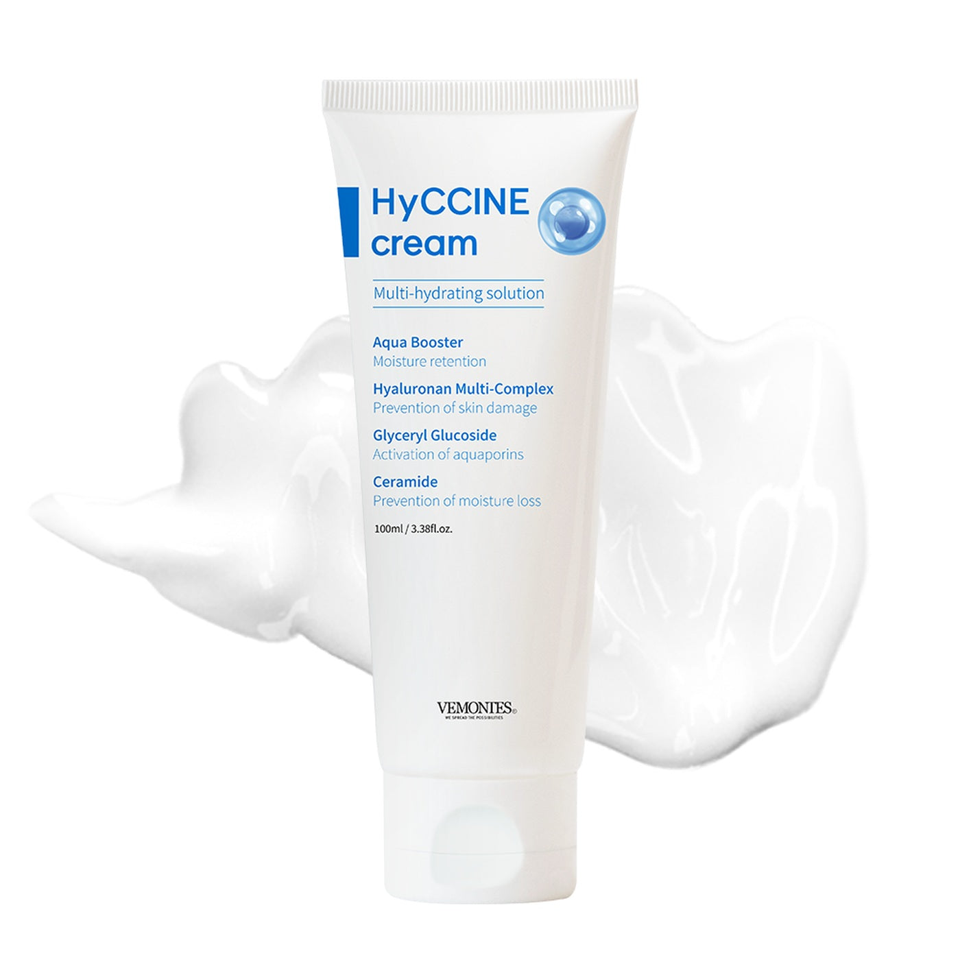 VEMONTES HyCCINE Cream 100ml