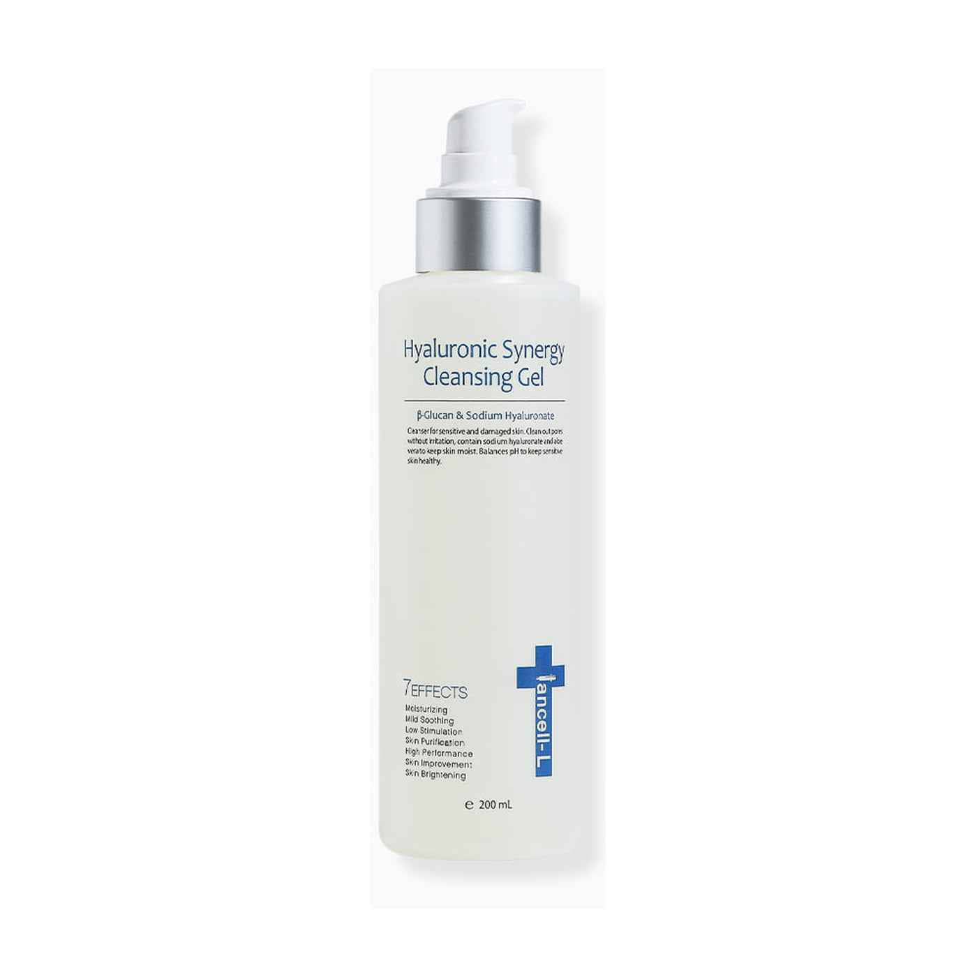 IANCELL Hyaluronic Synergy Cleansing Gel (200ml)