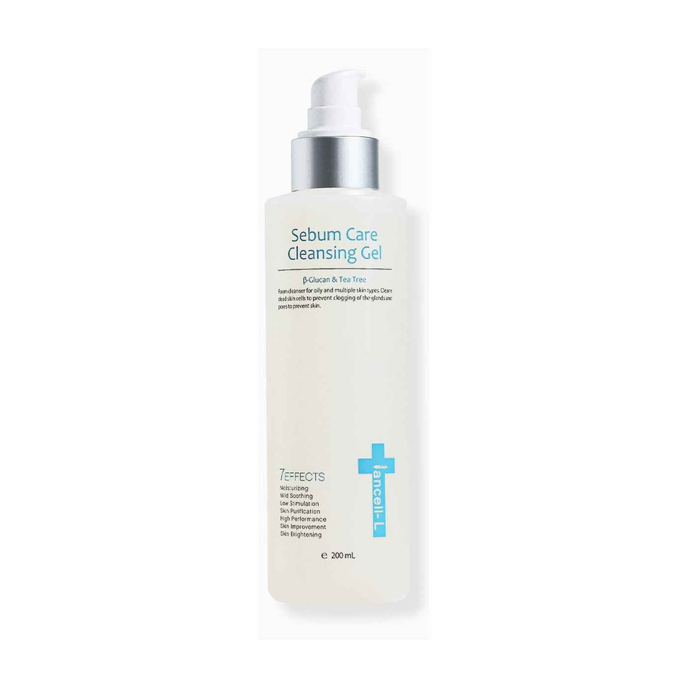 IANCELL Sebum Care Cleansing Gel (200ml)