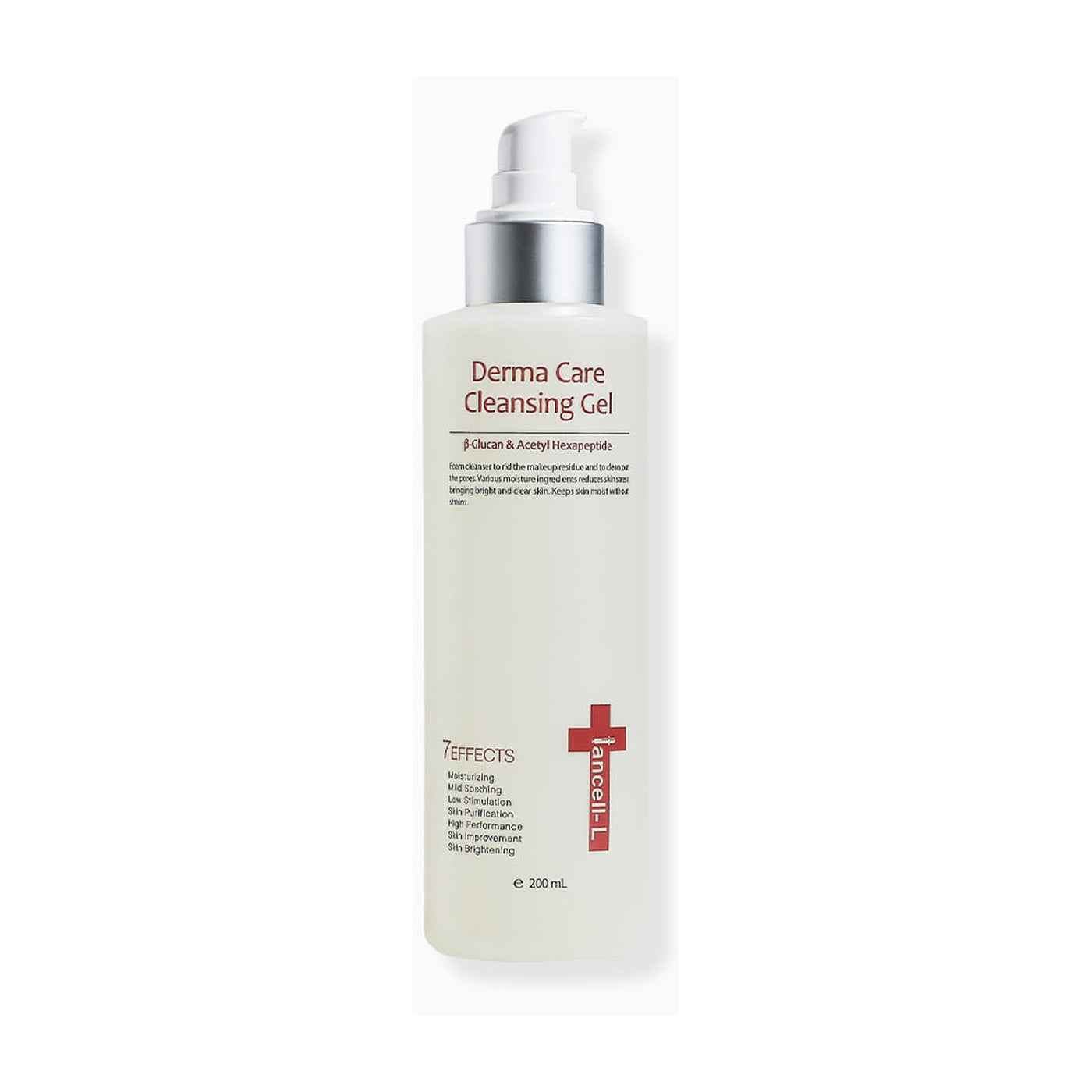 IANCELL Derma Care Cleansing Gel (1000ml) Main image