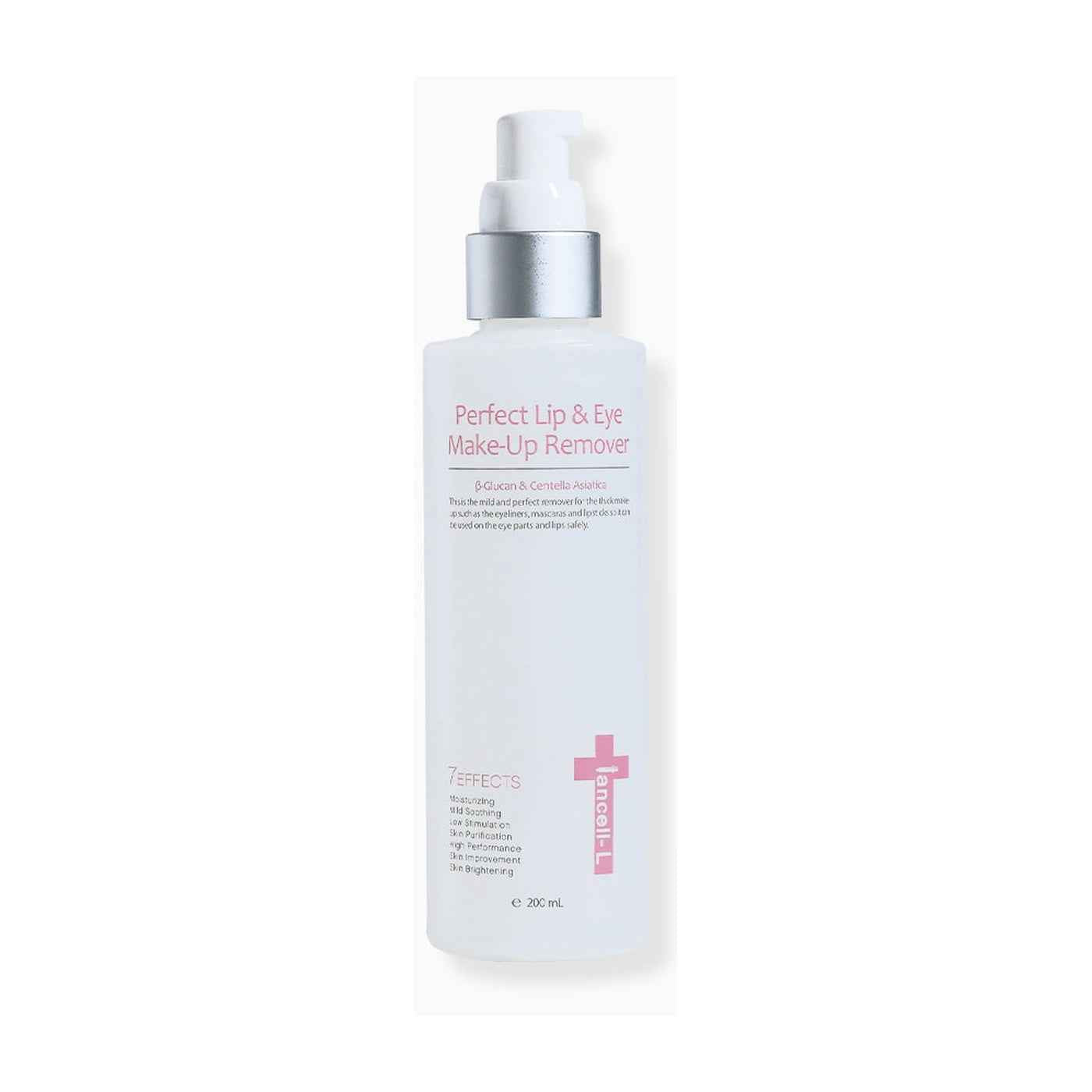 IANCELL Perfect Lip & Eye Makeup Remover (500ml)