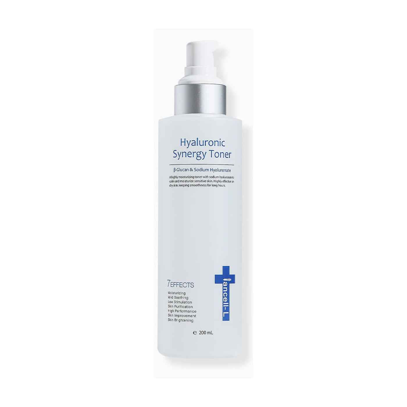 IANCELL Hyaluronic Synergy Toner (1000ml)