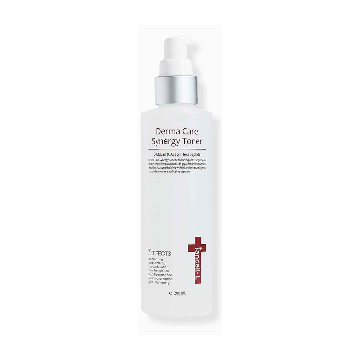 IANCELL Derma Care Synergy Toner (200ml) Hauptbild