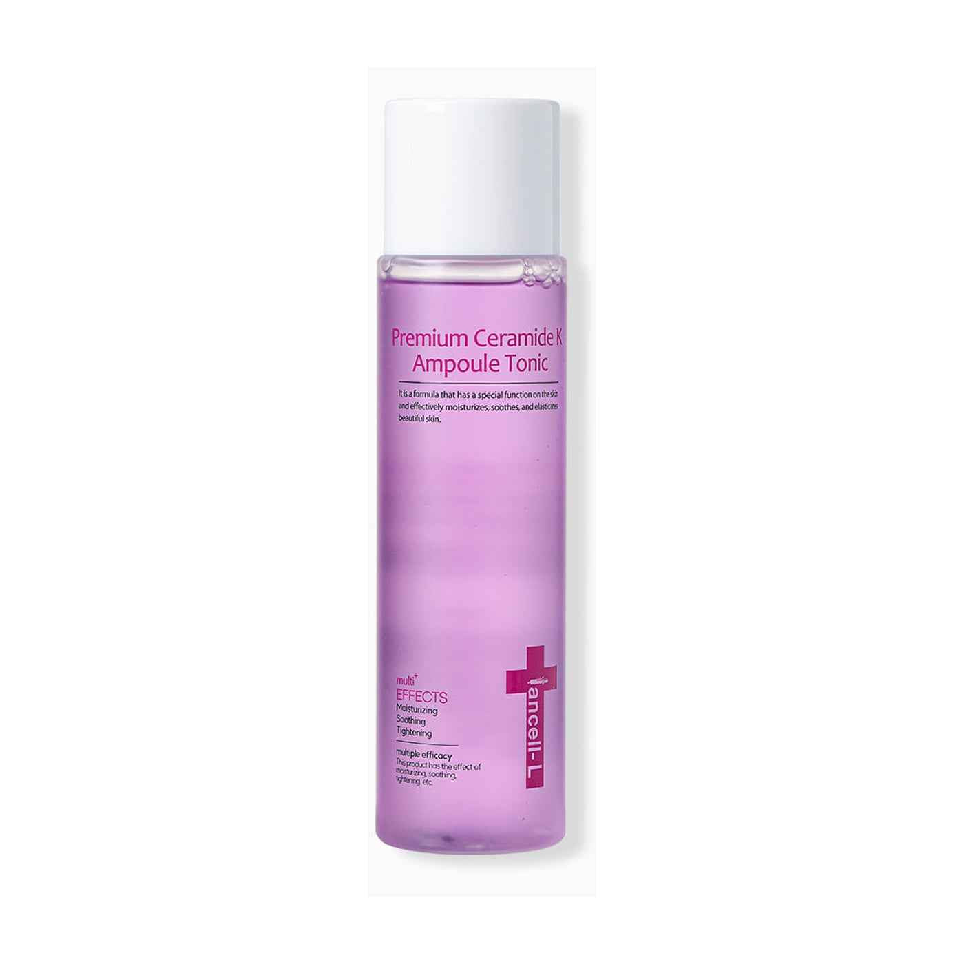 IANCELL Premium Ceramide K Ampoule Toner (155ml)