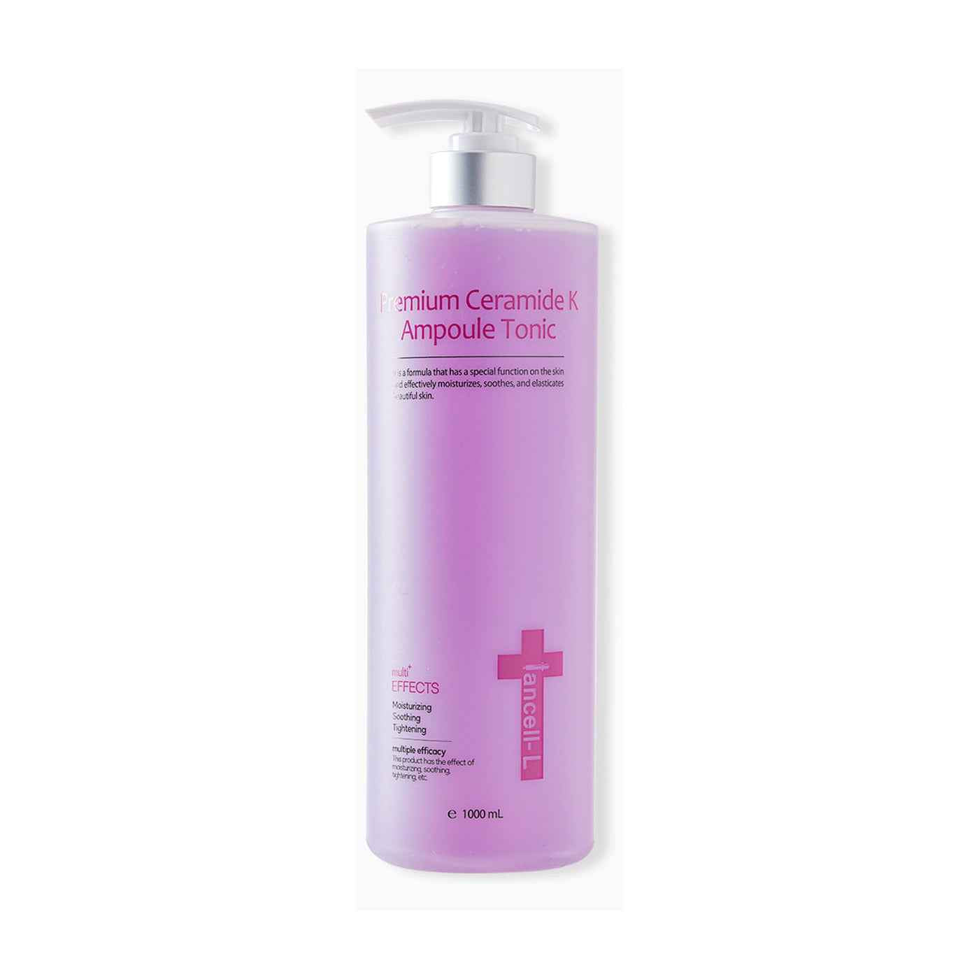 IANCELL Premium Ceramide K Ampoule Toner (1000ml)