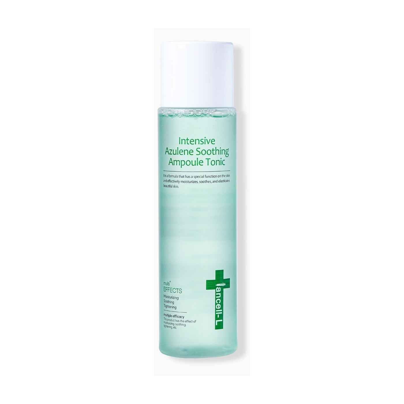 IANCELL Intensive Azulene Soothing Ampoule Toner (155ml) Main image