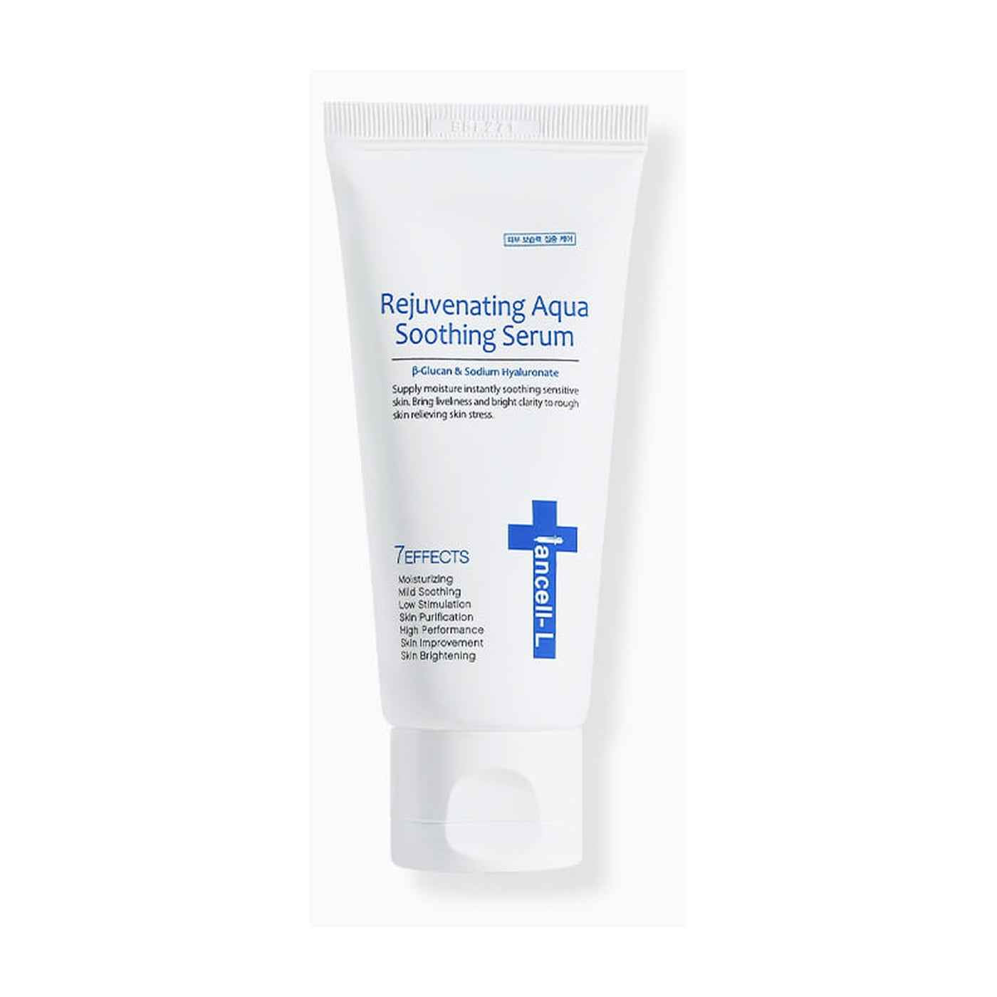 IANCELL Rejuvenating Aqua Soothing Serum (330ml) Main image