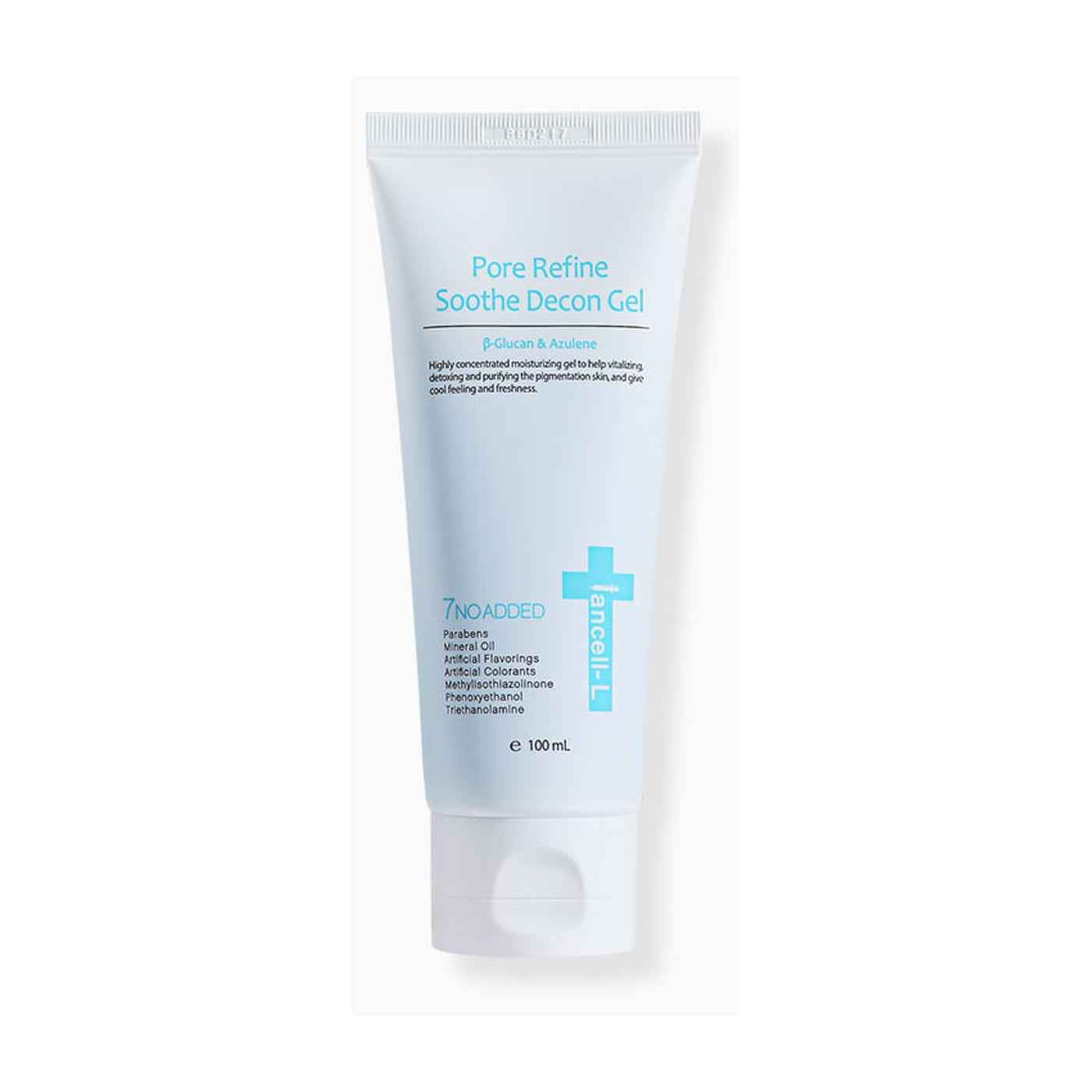 IANCELL Pore Refine Soothe Decon Gel (1000ml) Main image