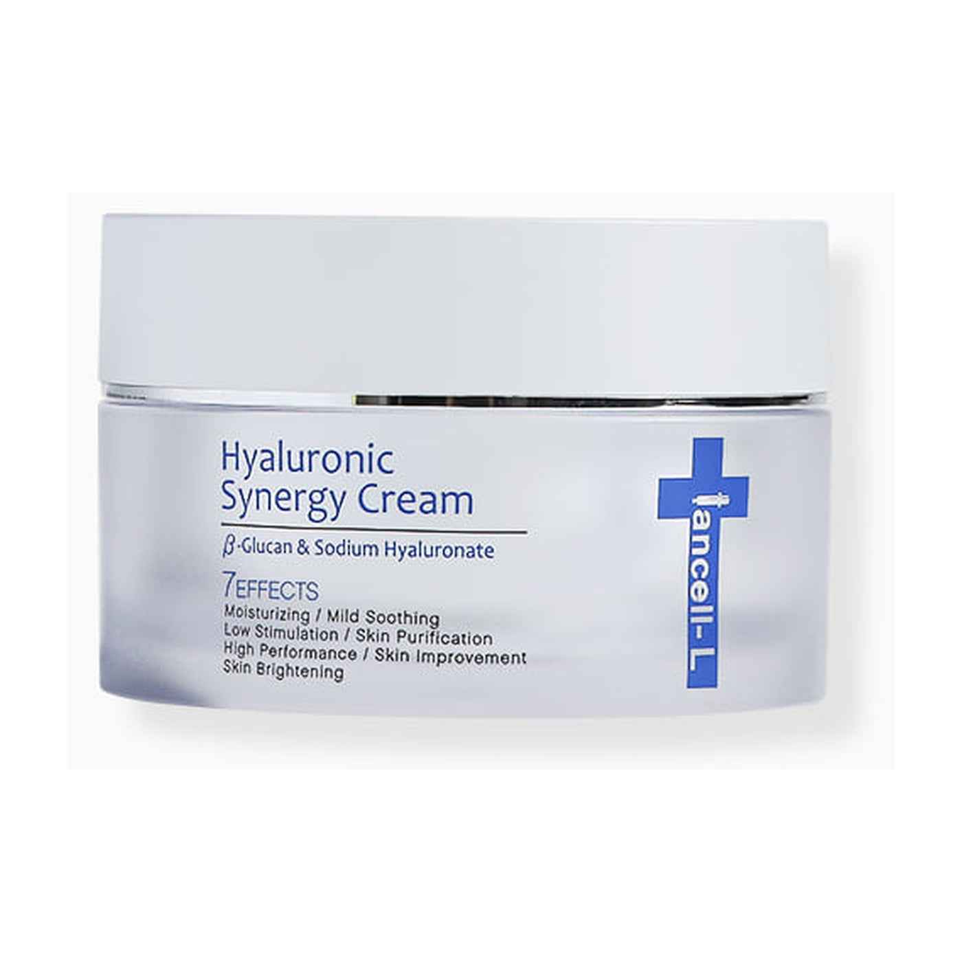 IANCELL Hyaluronic Synergy Cream (50g) Immagine principale del prodotto