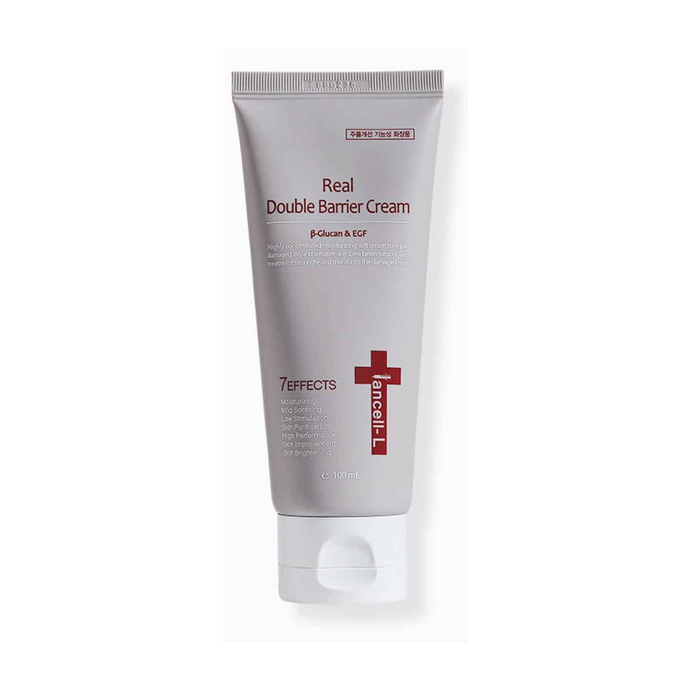 IANCELL Real Double Barrier Cream (100ml) Main image