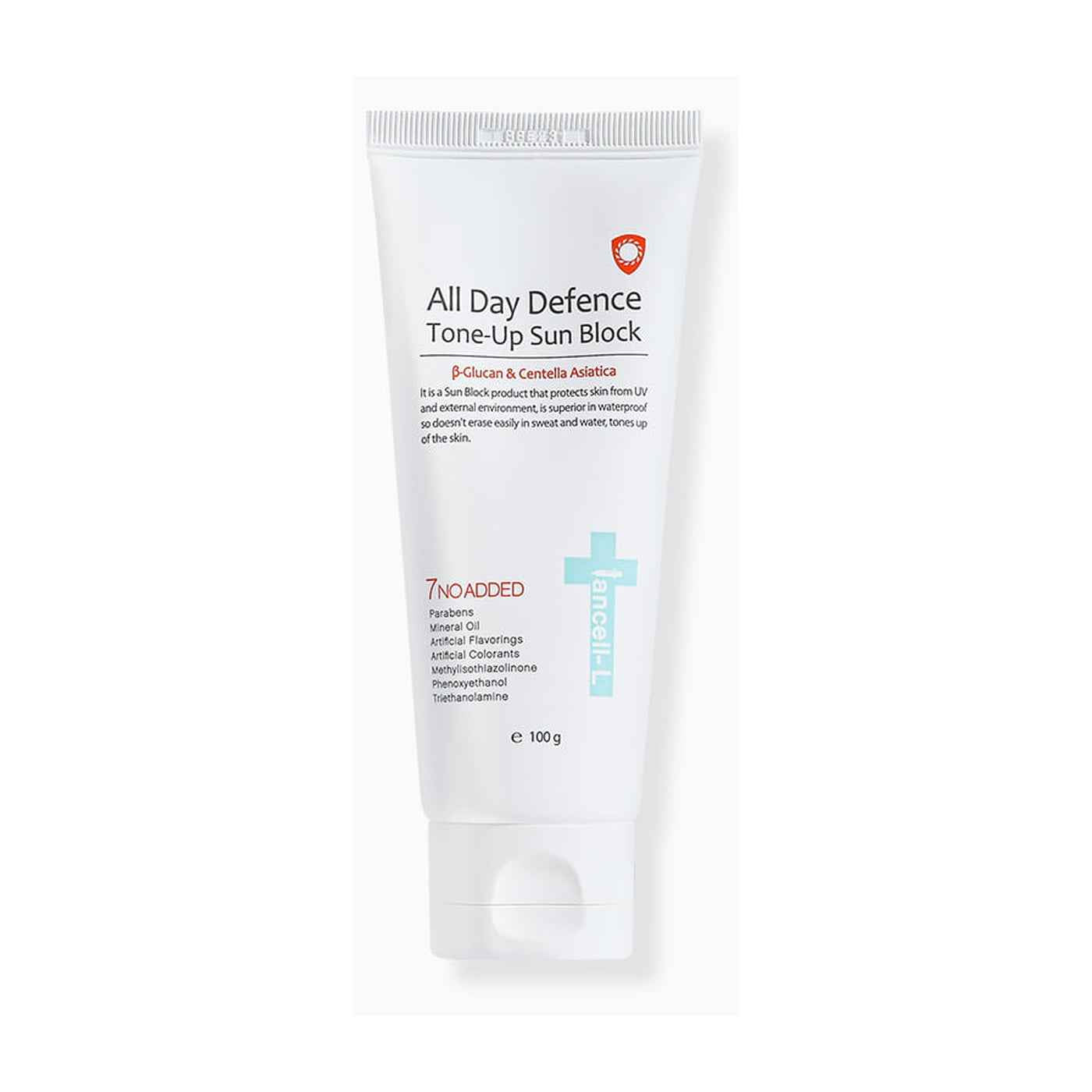 IANCELL All Day Defense Tone-Up Sun Block (50ml) Image principale du produit