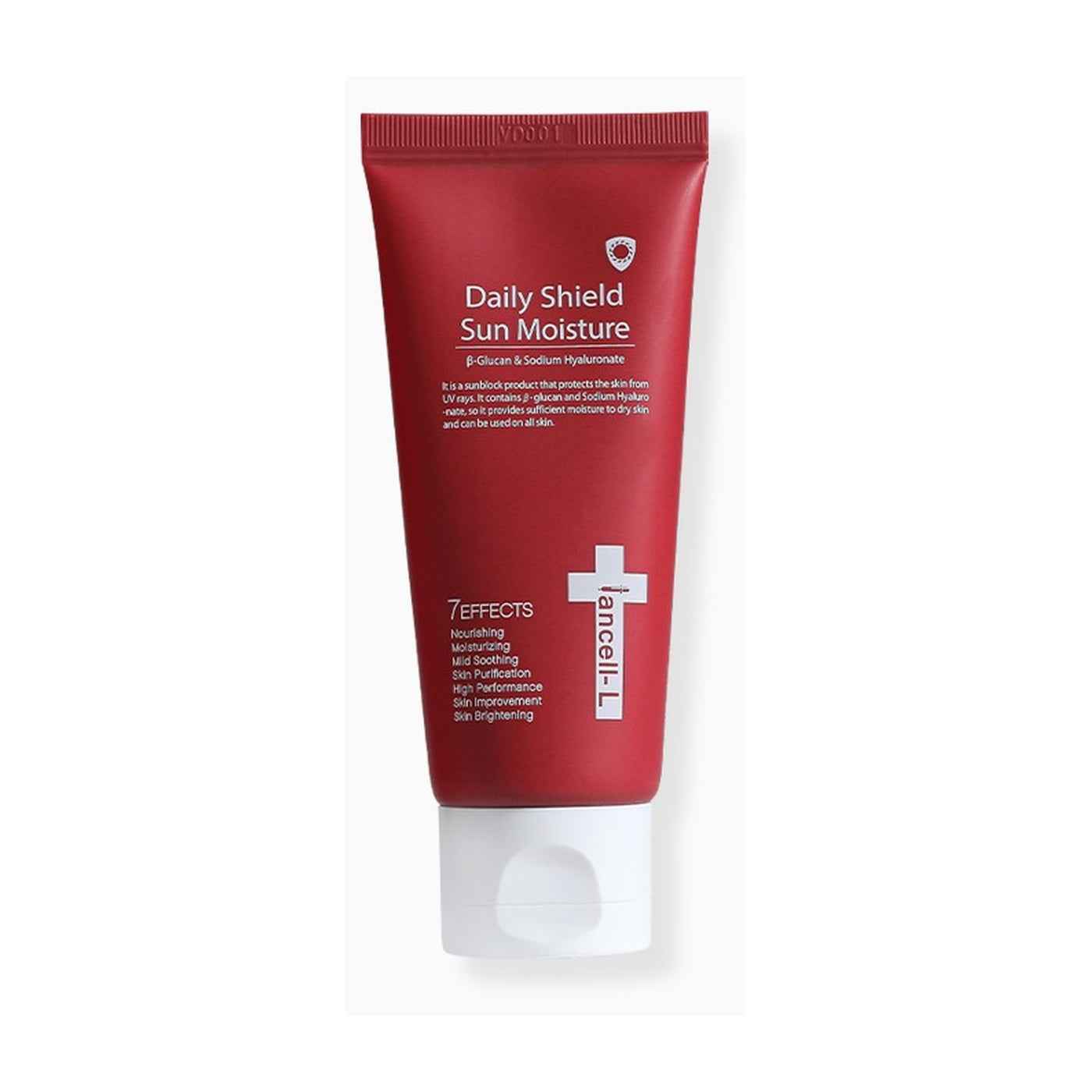 IANCELL Daily Shield Sun Moisture (50ml)