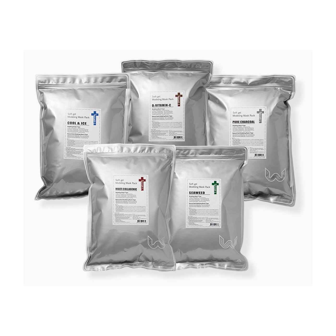 IANCELL Cool Ice Modeling Mask (1kg) Image principale du produit