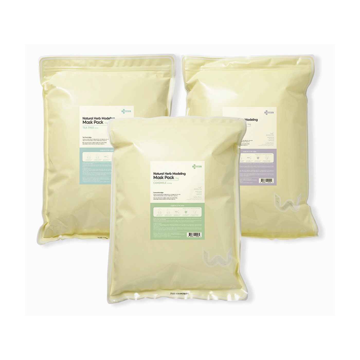 IANCELL Tea Tree Herb Modeling Mask (1kg) Main image