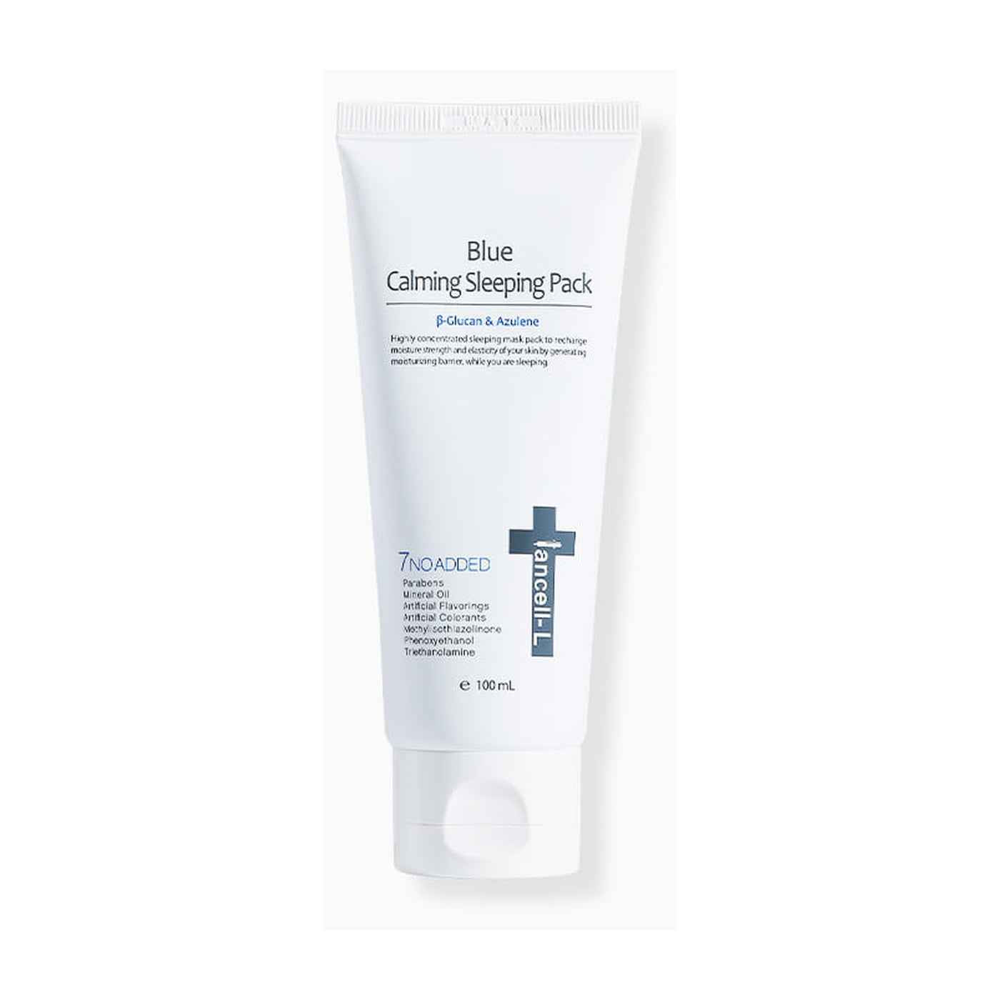 IANCELL Blue Calming Sleeping Pack (100ml) Image principale du produit