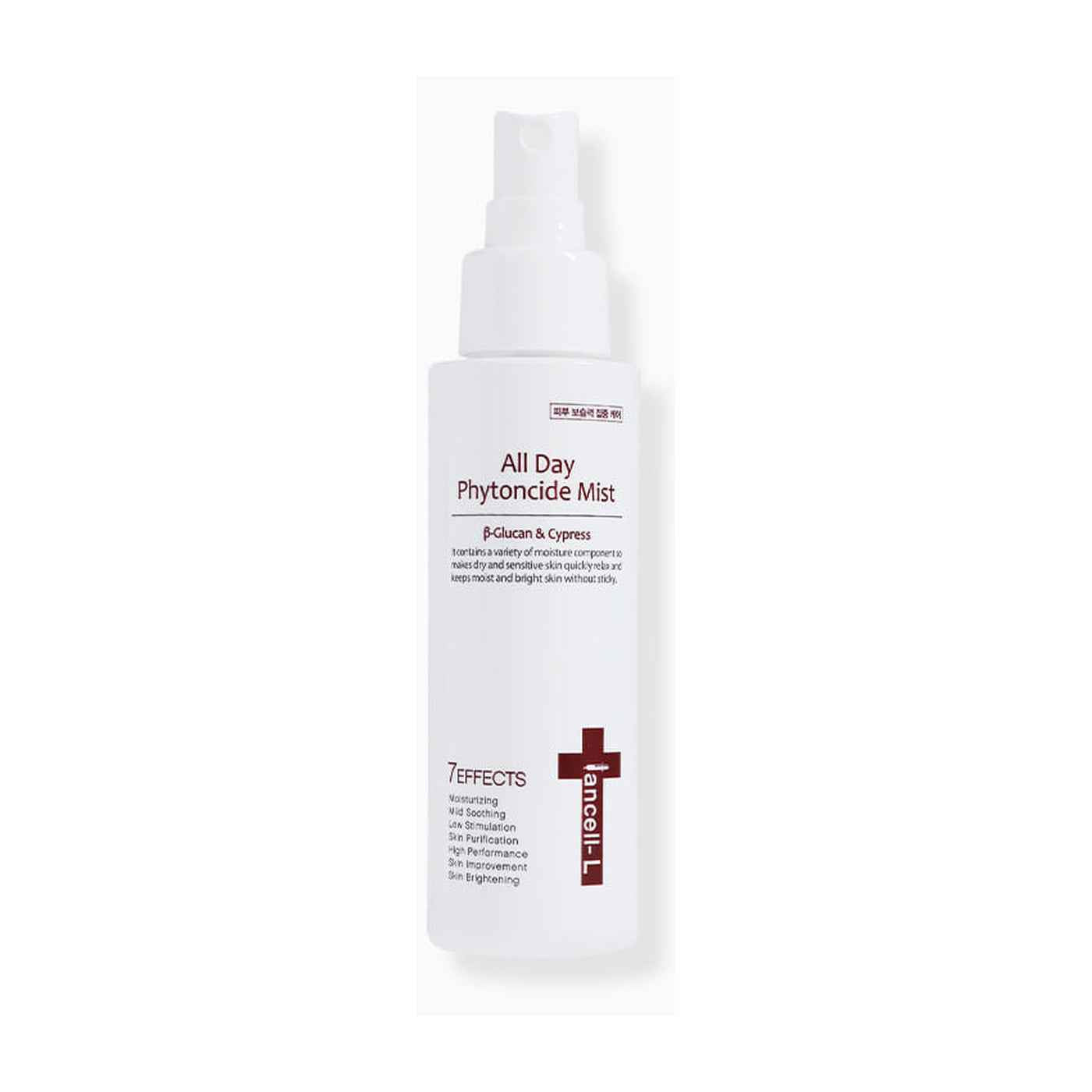 IANCELL All Day Phytoncide Mist (100ml) Image principale du produit