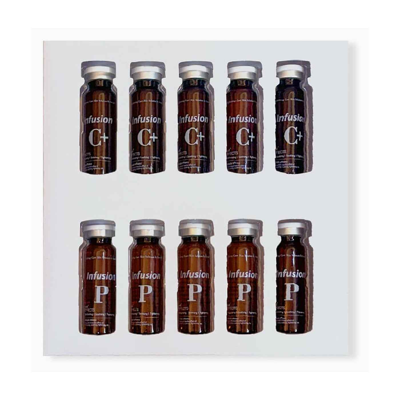 IANCELL Infusion C Plus (17ml x 10)