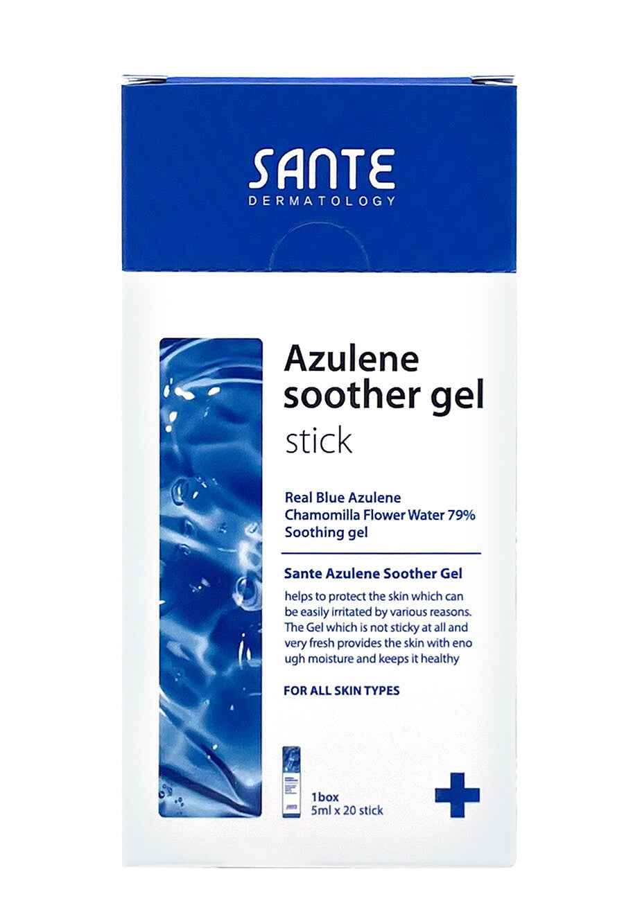 Azulene Soother Gel - Cooling &amp; Calming Hydration 5ml x 20ea Hauptbild