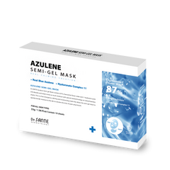 Dr.SANTE Azulene Semi-gel Mask - Soothing &amp; Moisturizing Care