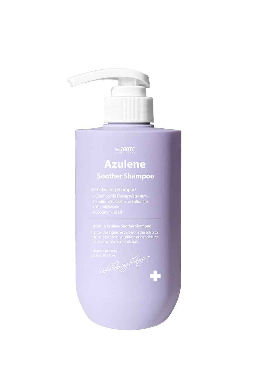 Dr.SANTE Azulene Soother Shampoo - Mild & Soothing Care Hauptbild