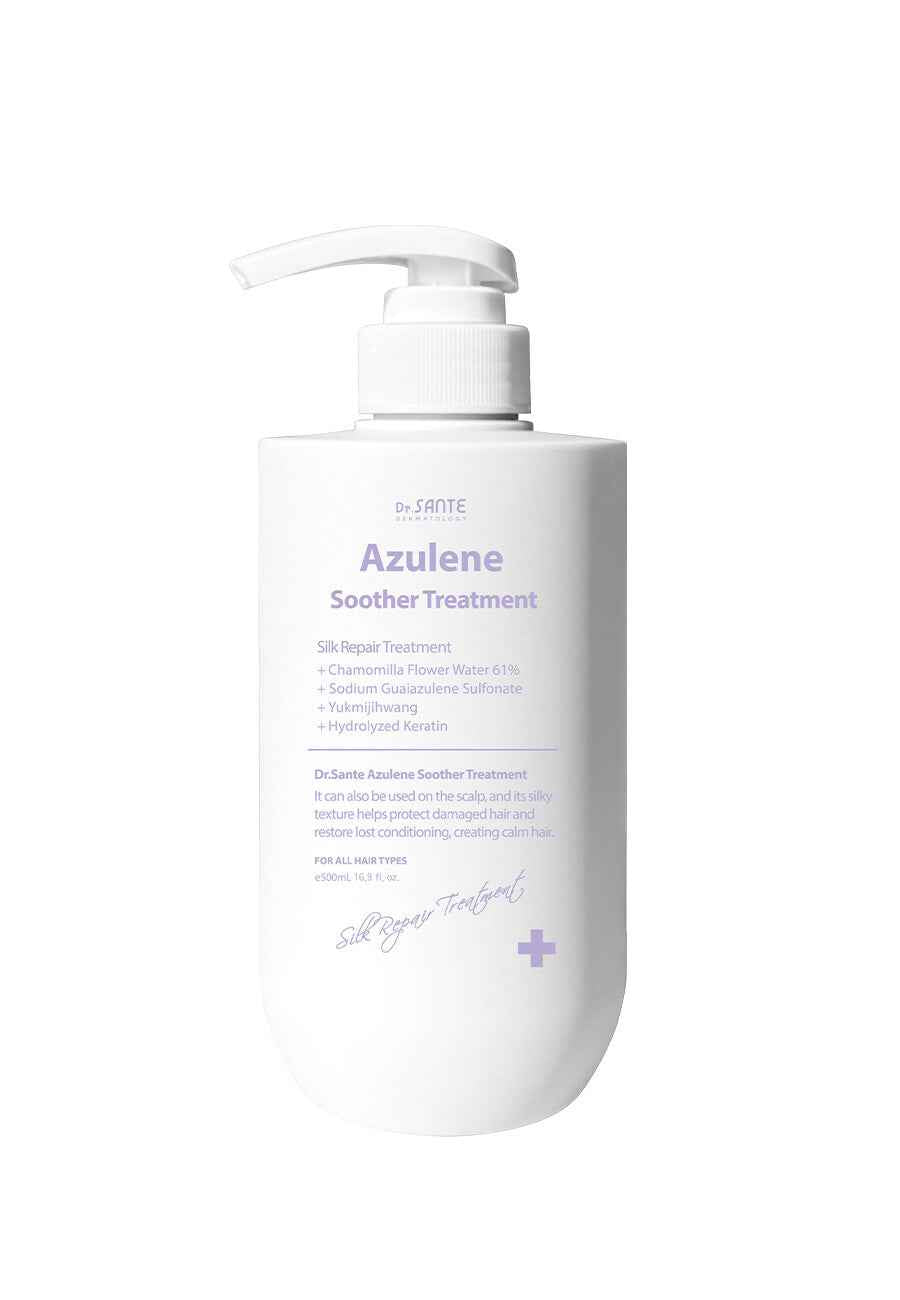 Dr.SANTE Azulene Scalp Treatment 500ml