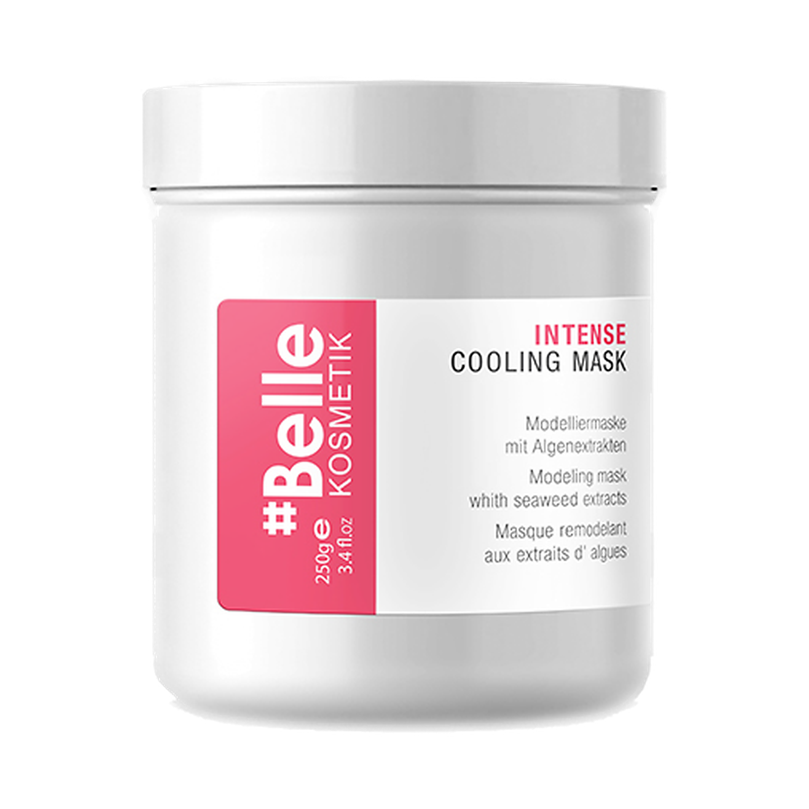 #BELLE Intense Cooling Mask 250g Hauptbild