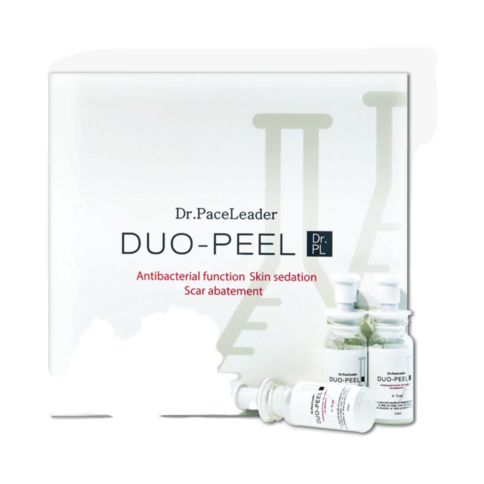 Dr.PaceLeader Duo Peel (6ml x 10ea) product image
