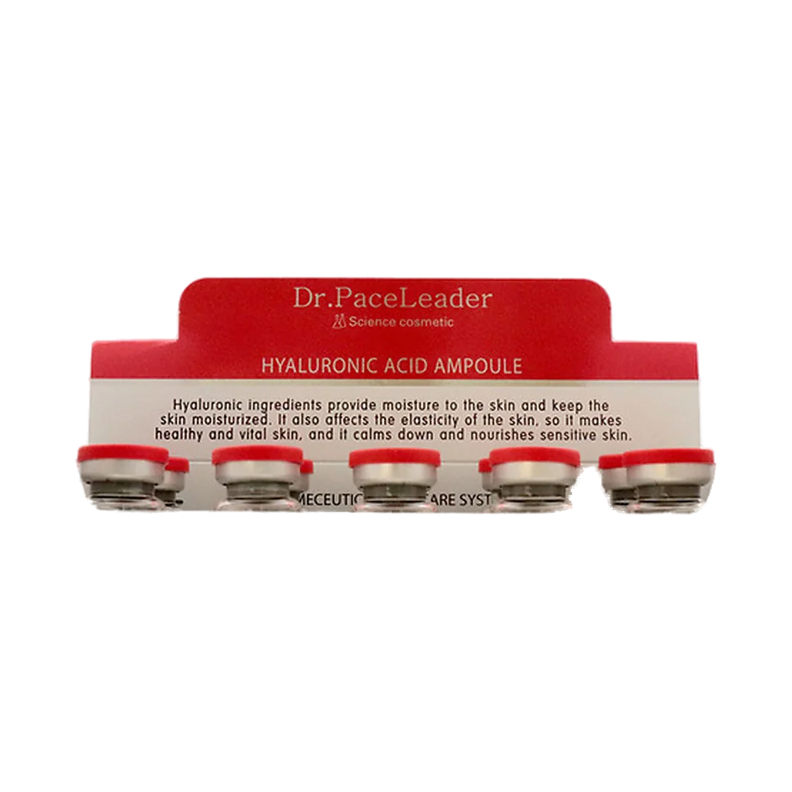 Dr.PaceLeader Hyaluronic Acid Ampoule (5ml x 10ea) product image