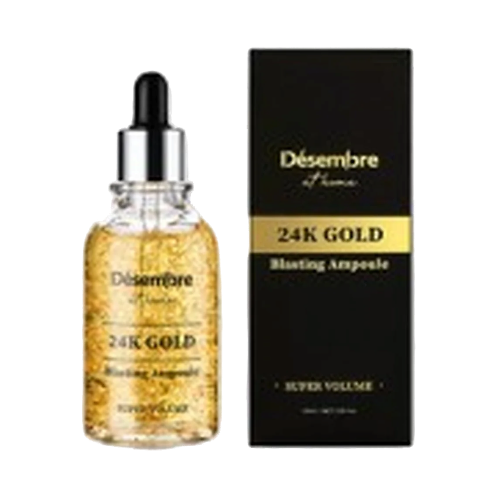 DESEMBRE 24K Gold Ampoule (100ml) product image
