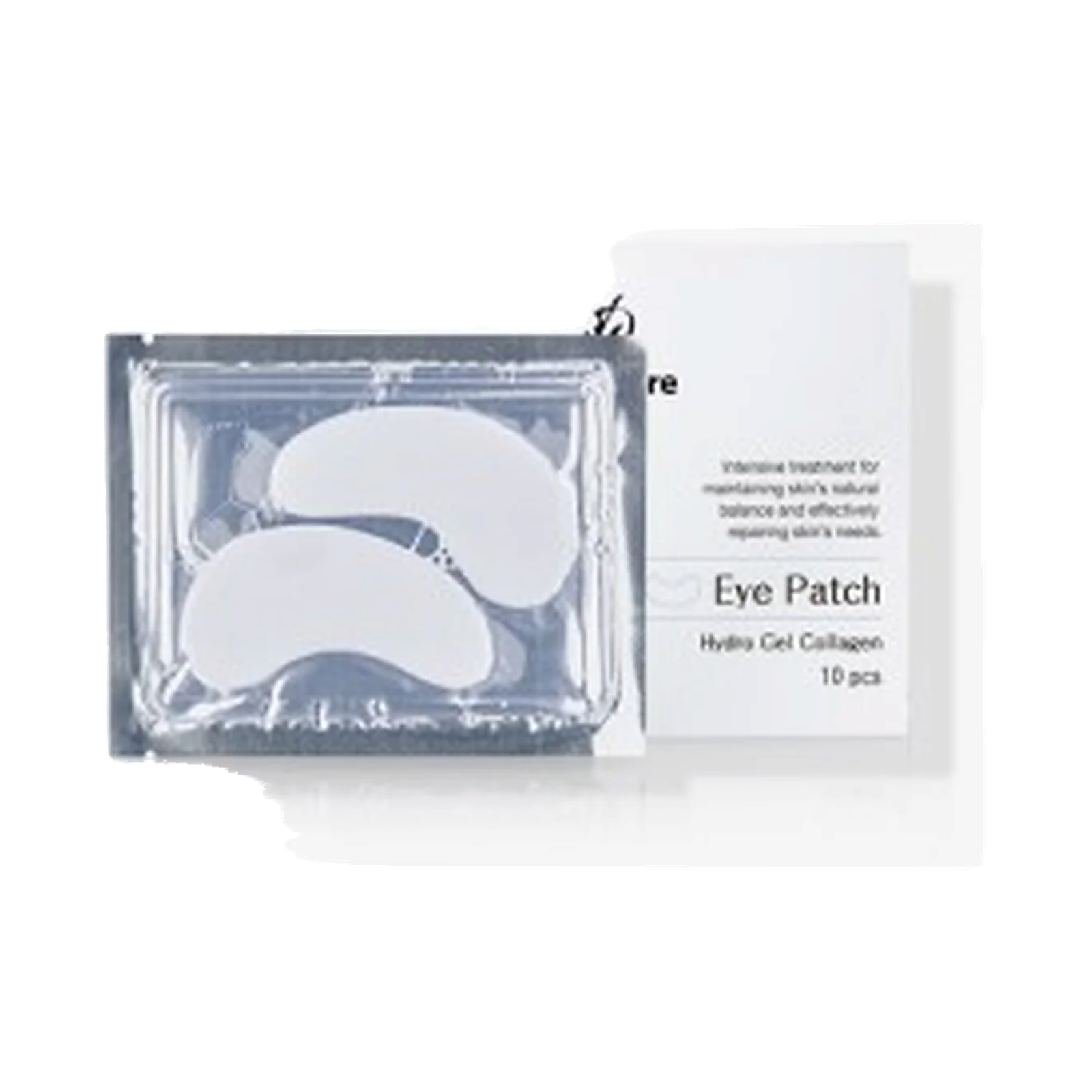 DESEMBRE Hydrogel Collagen Eye Patch Mask (10pcs) product image