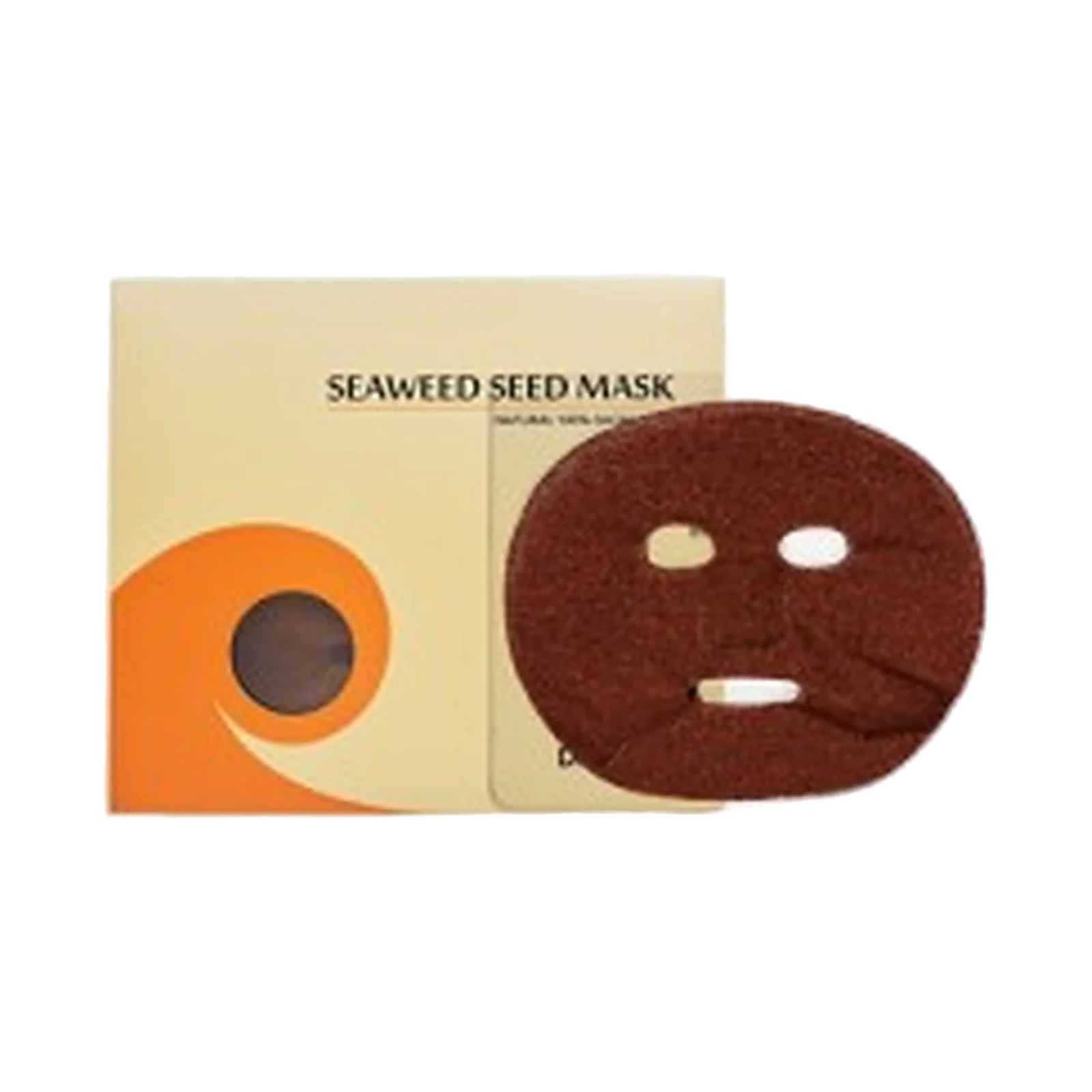 DESEMBRE Seaweed Seed Sheet Mask (10pcs) product image