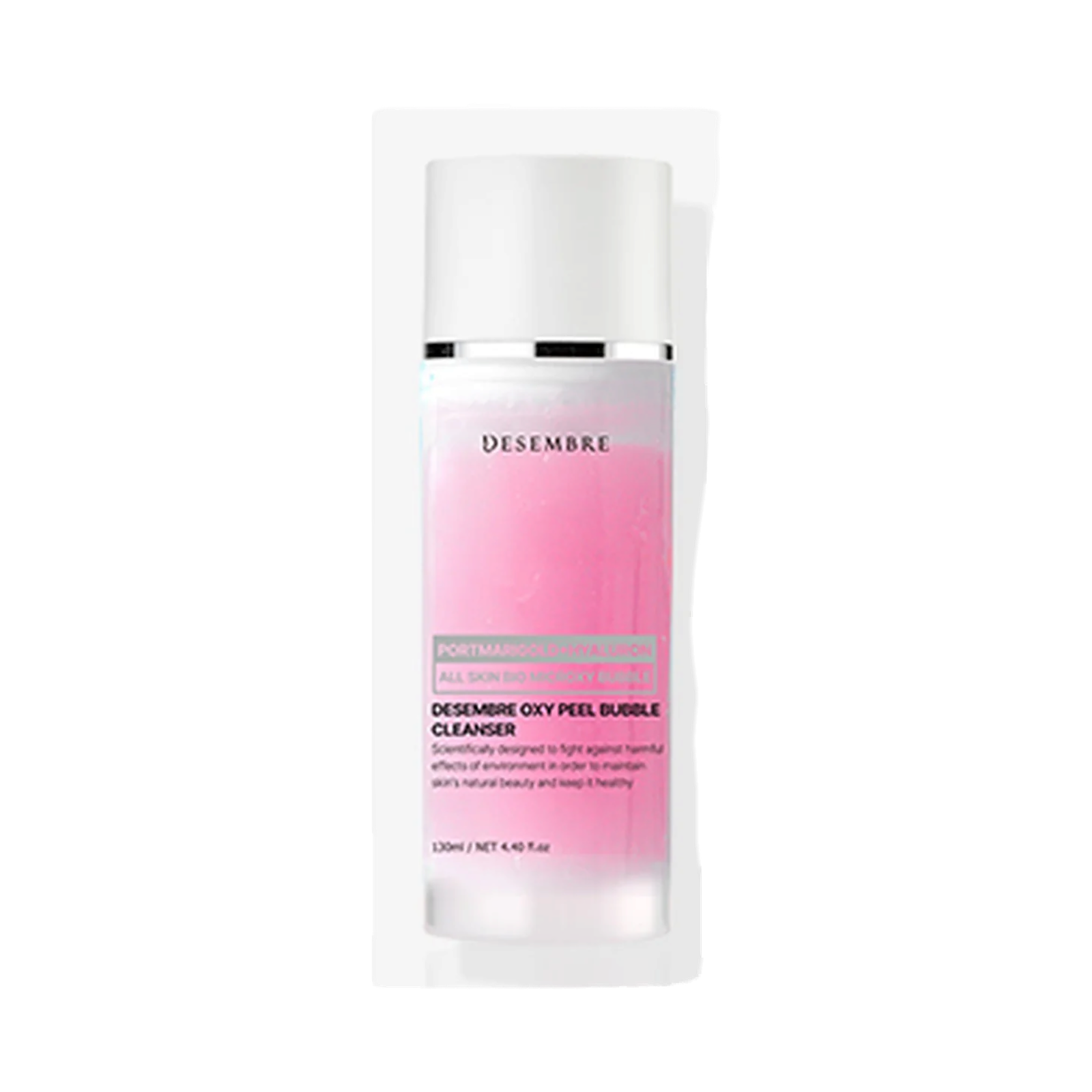 DESEMBRE Oxy Peel Bubble Cleanser (130ml) product image 主图