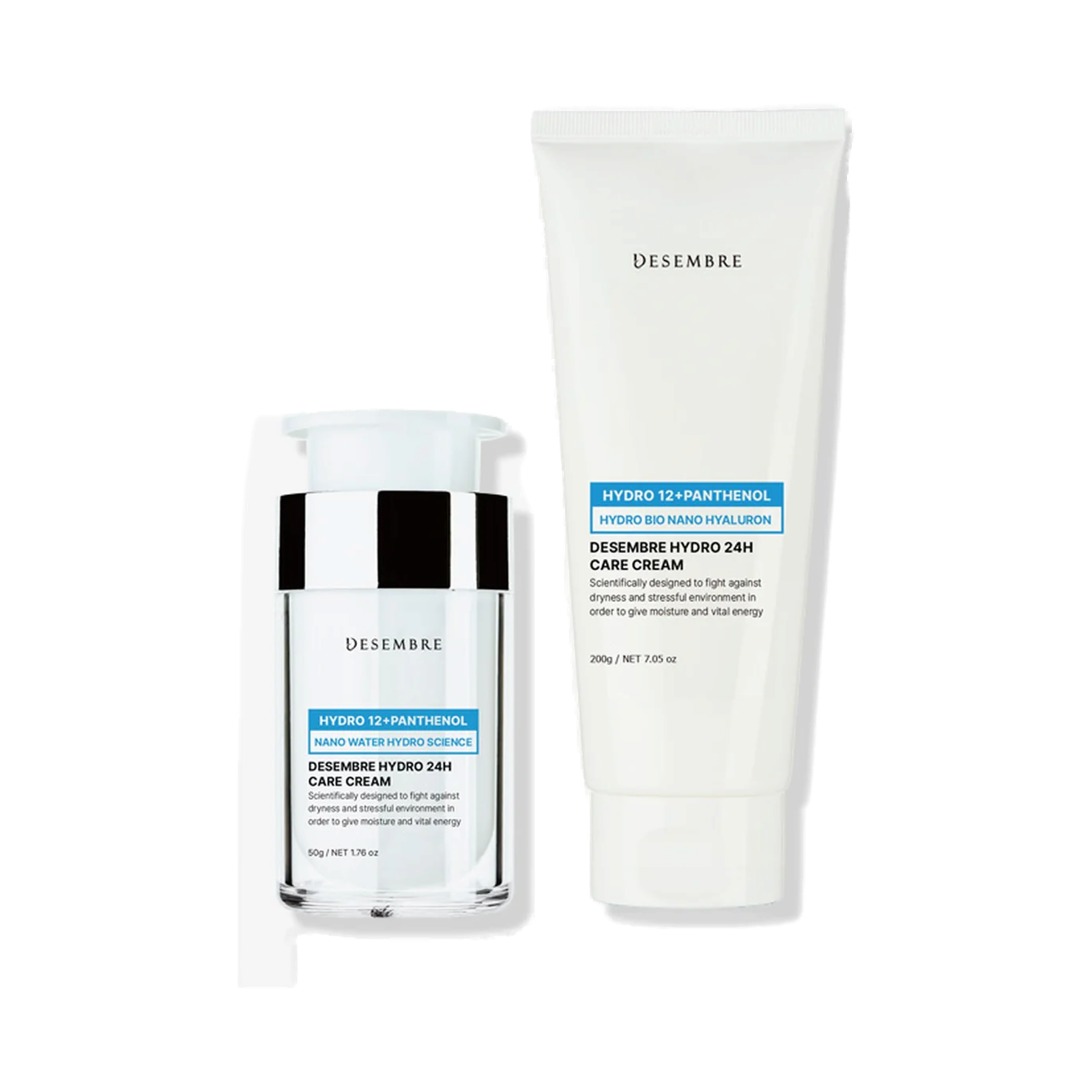 DESEMBRE Hydro 24H Care Cream (50g) product image