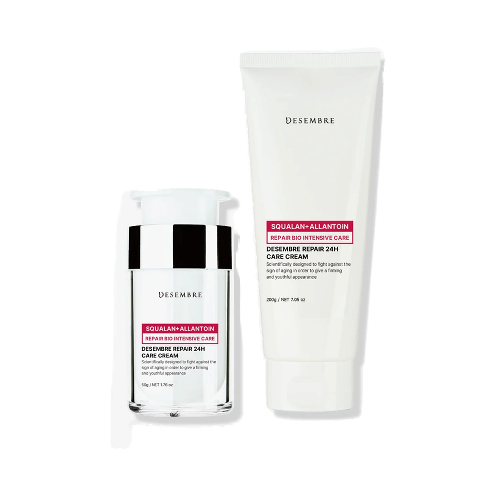 DESEMBRE Age 24H Care Cream (50g) product image Main image