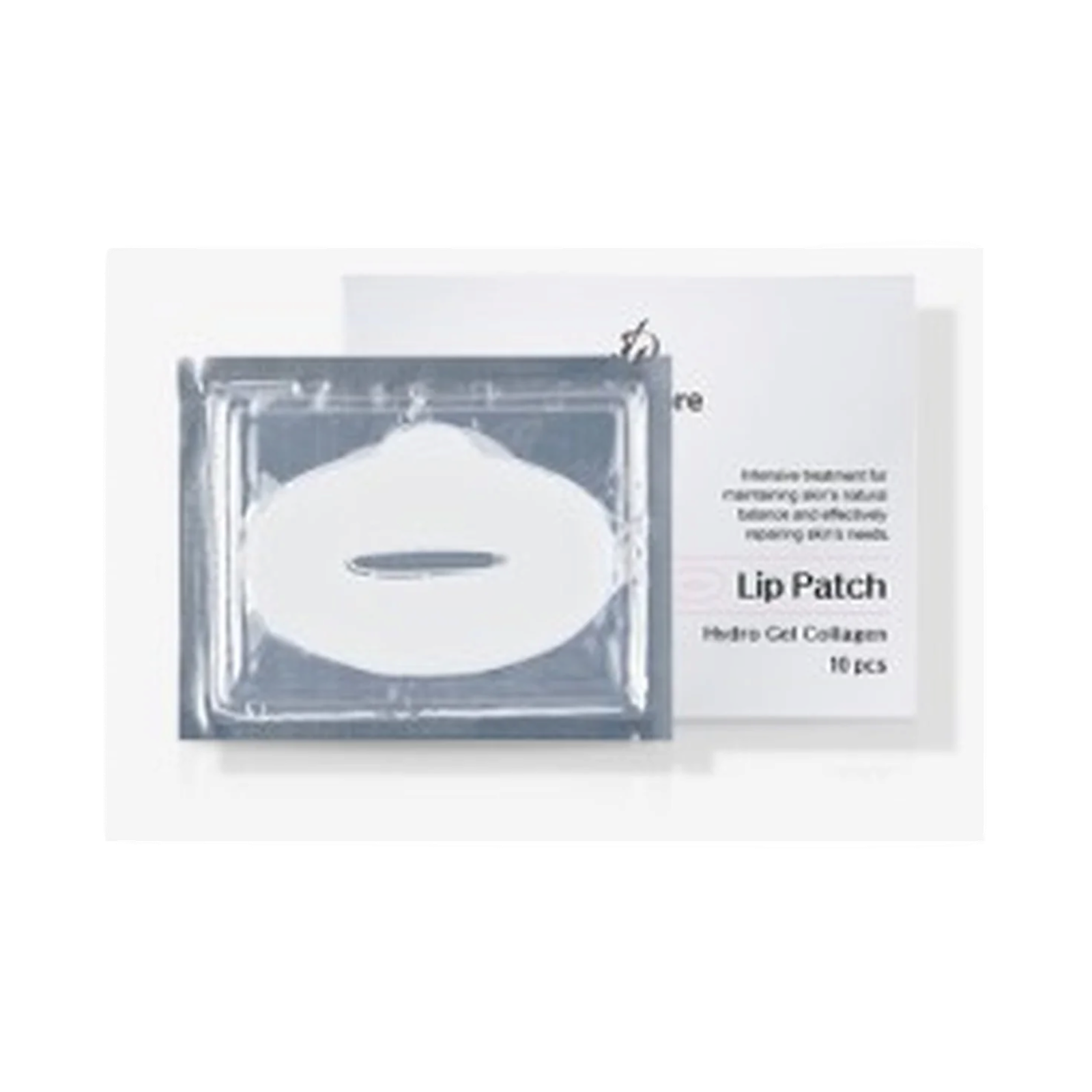 DESEMBRE Hydrogel Collagen Lip Patch Mask (10pcs) product image Main image